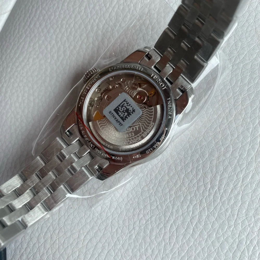 **Brand New** Tissot Automatic Watch - Picture 4 of 8